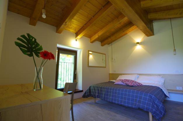 Péstrofa Bed and Breakfast San Pietro al Natisone Exterior foto
