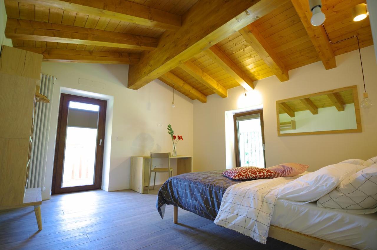 Péstrofa Bed and Breakfast San Pietro al Natisone Exterior foto
