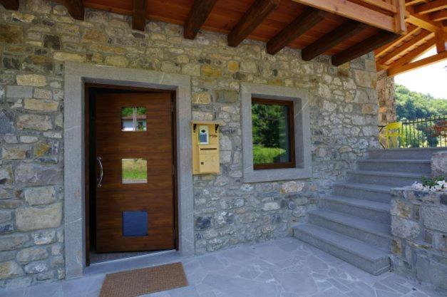Péstrofa Bed and Breakfast San Pietro al Natisone Exterior foto