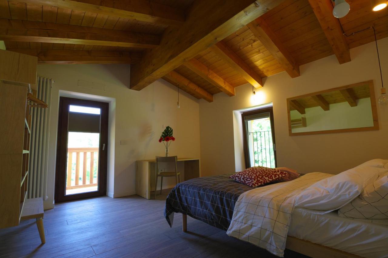 Péstrofa Bed and Breakfast San Pietro al Natisone Exterior foto