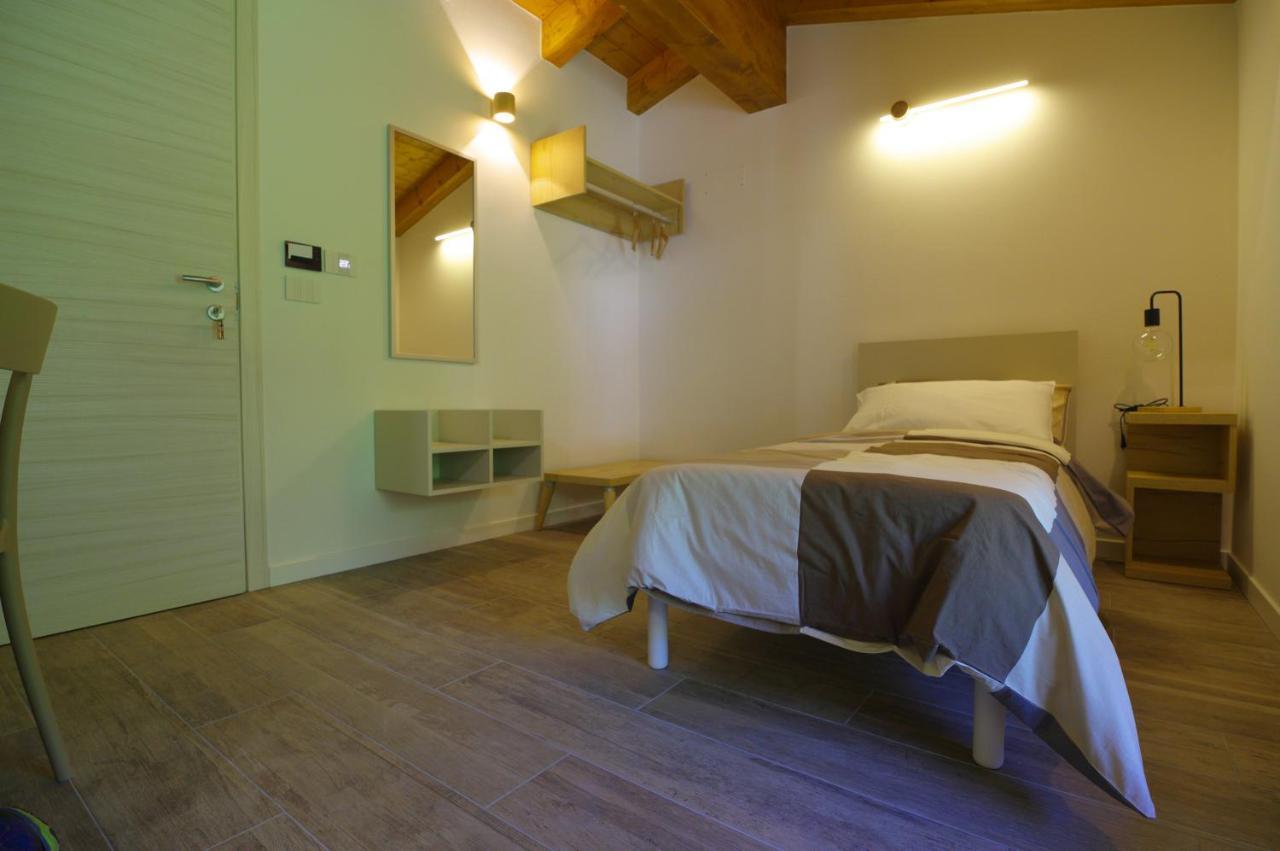 Péstrofa Bed and Breakfast San Pietro al Natisone Exterior foto